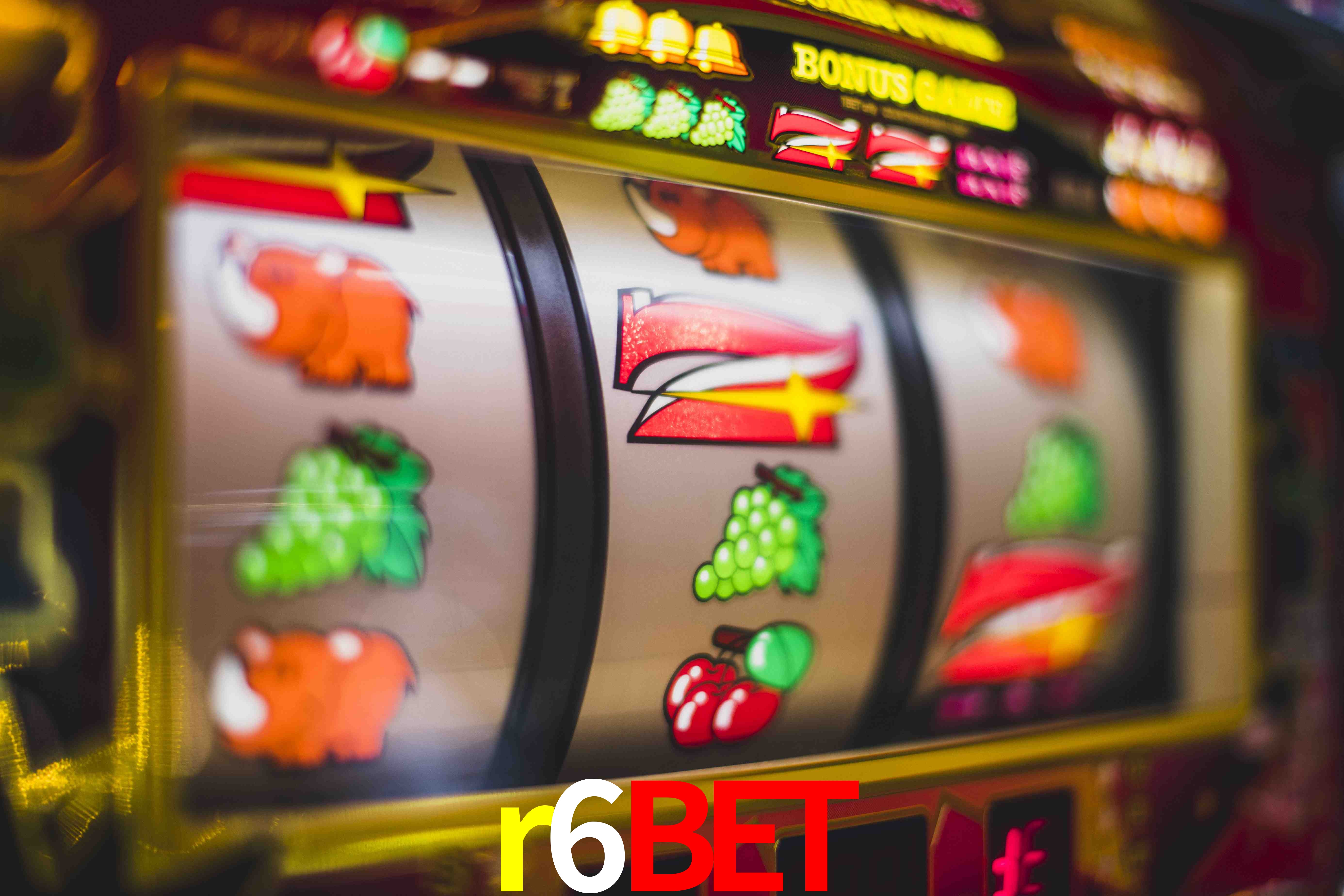 Welcome Bonus r6bet