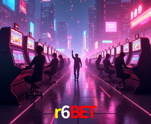 Experiência VIP r6bet