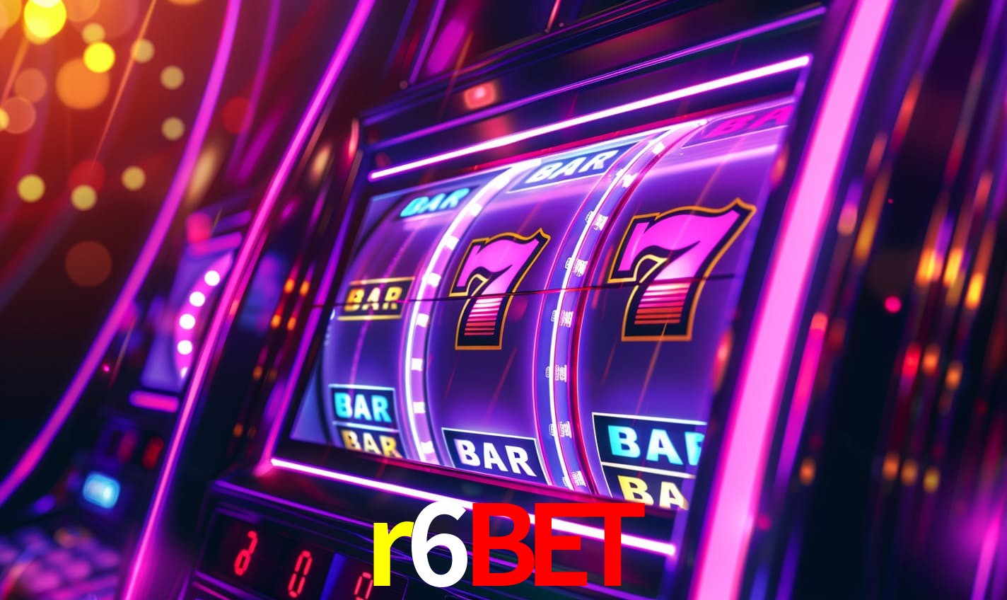 r6bet: Seu Cassino Premiado com Pagamentos Rápidos