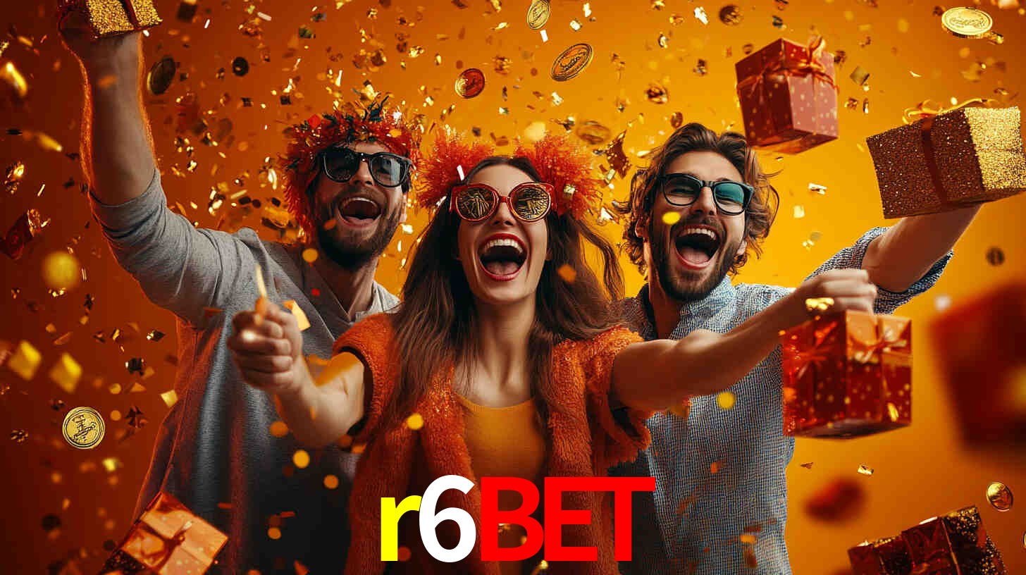 r6bet - Plataforma A Nova Era das Apostas - r6bet.com