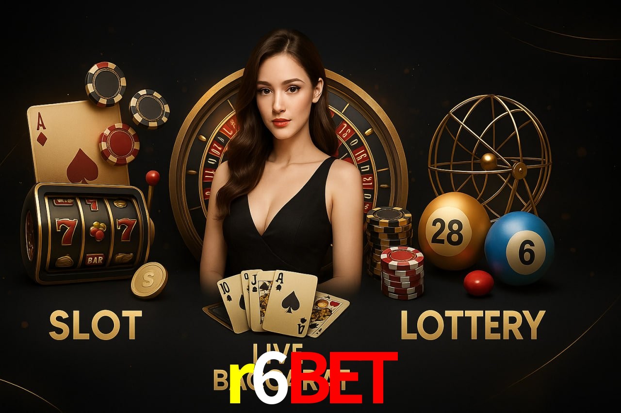 r6bet Slot - 320+ Caça-Níqueis Premium
