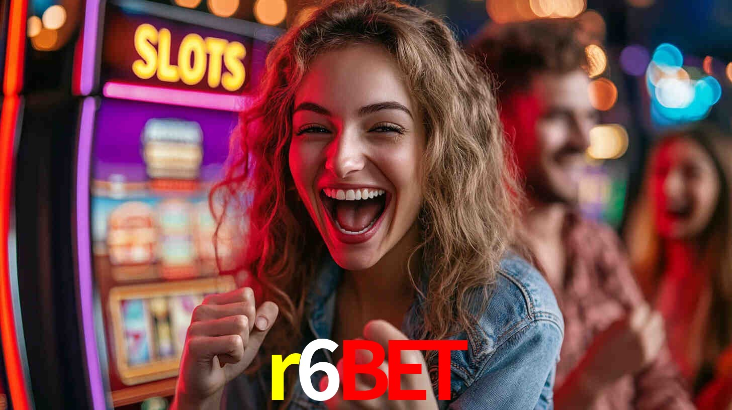 Desvendando o Mundo dos Jogos Virtuais na r6bet