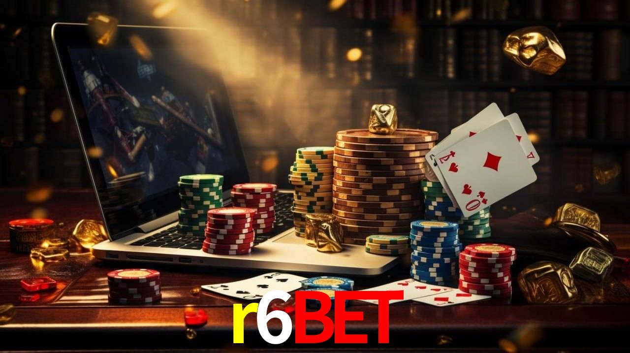 Recursos de Bônus r6bet