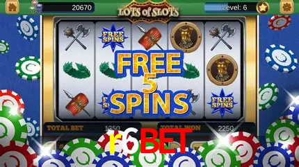 Descubra o Mundo do Cassino Online com r6bet