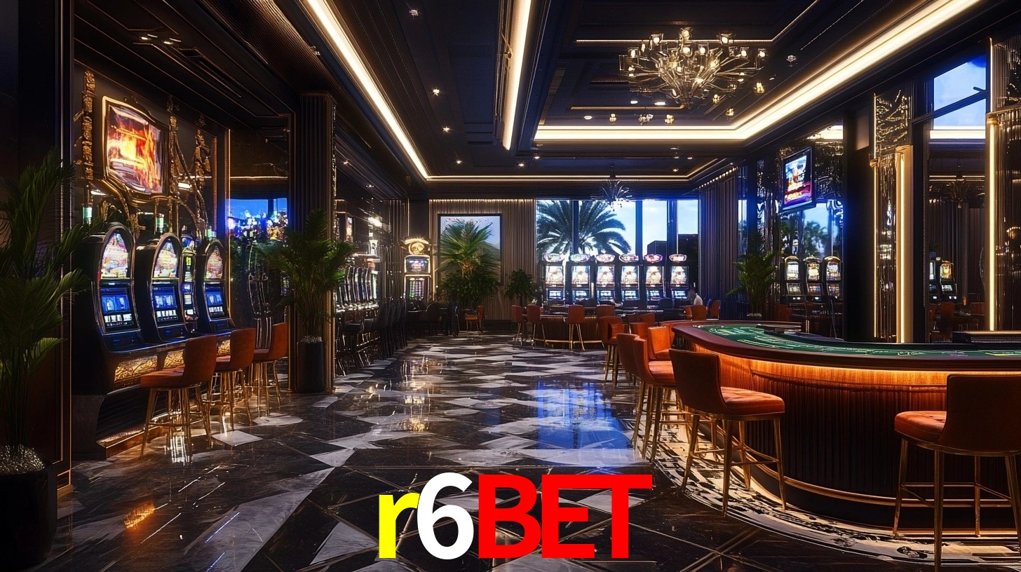 Welcome Bonus r6bet