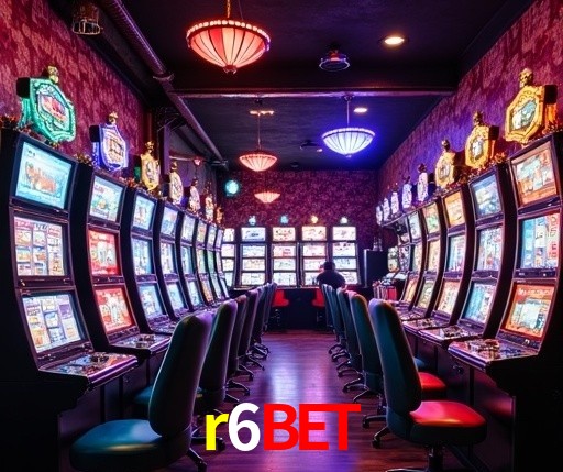r6bet Brasília - Bonus Features