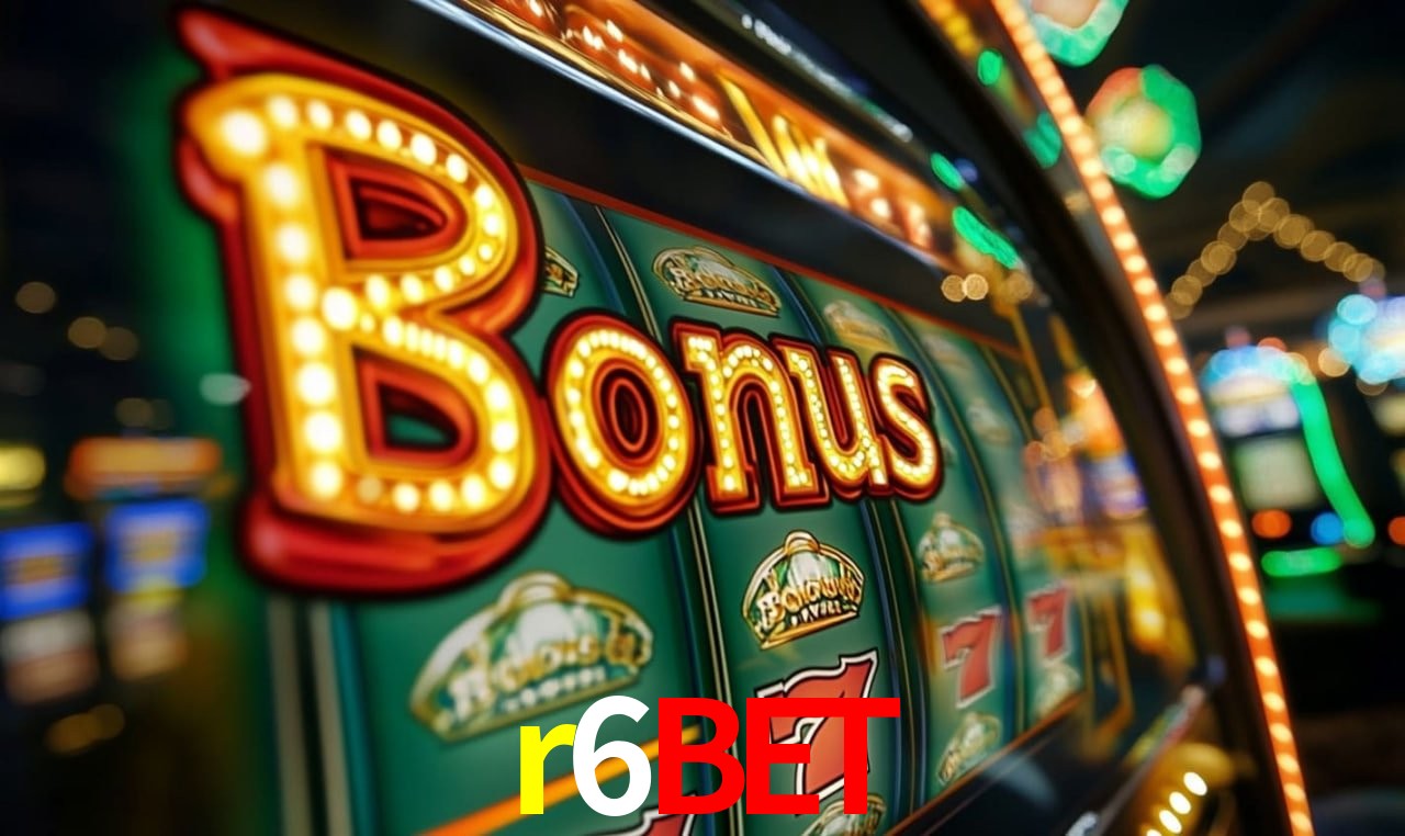 r6bet São Paulo - Top Slots