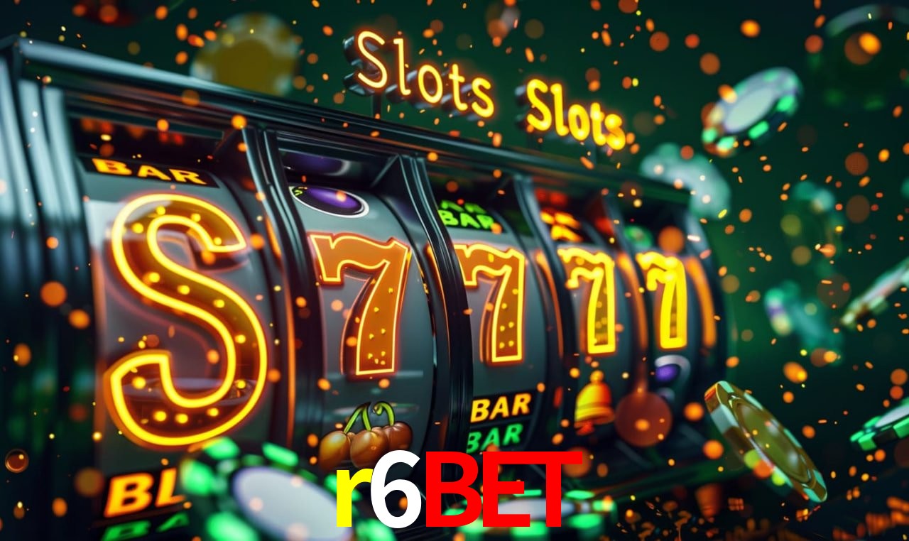 Jogos de Slot r6bet