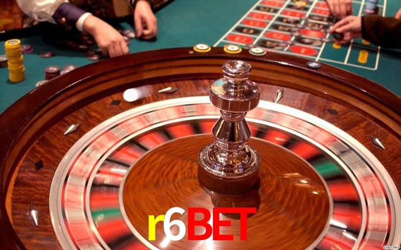 Apostas de Basquete r6bet