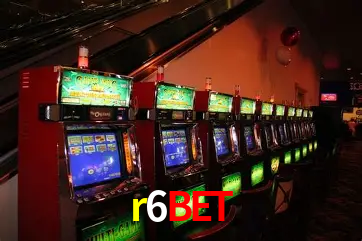 Desvendando o Mundo dos Jogos Virtuais na r6bet