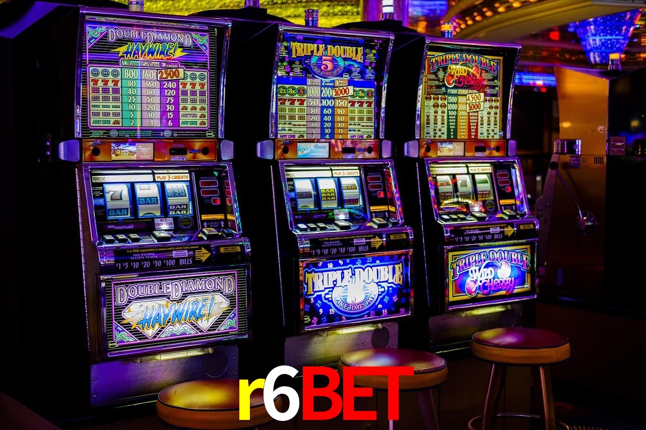 Casino Ao Vivo r6bet