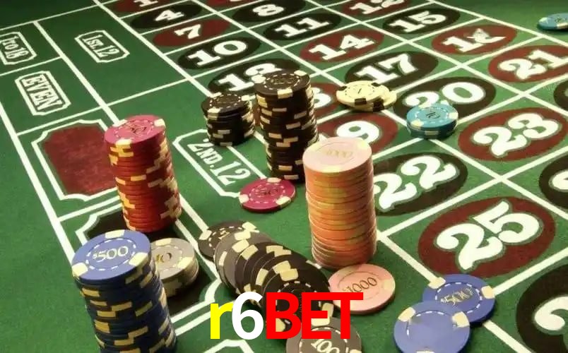 Promoções Sazonais r6bet