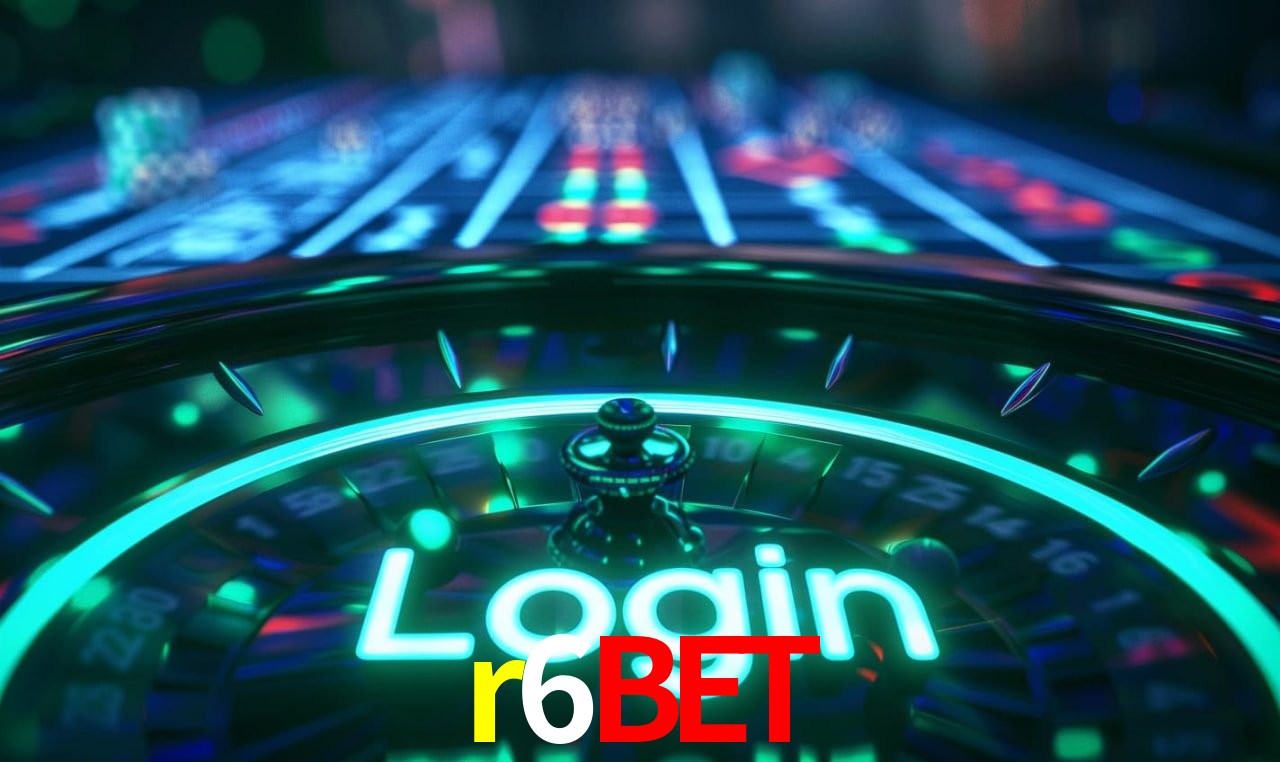 Login Seguro r6bet