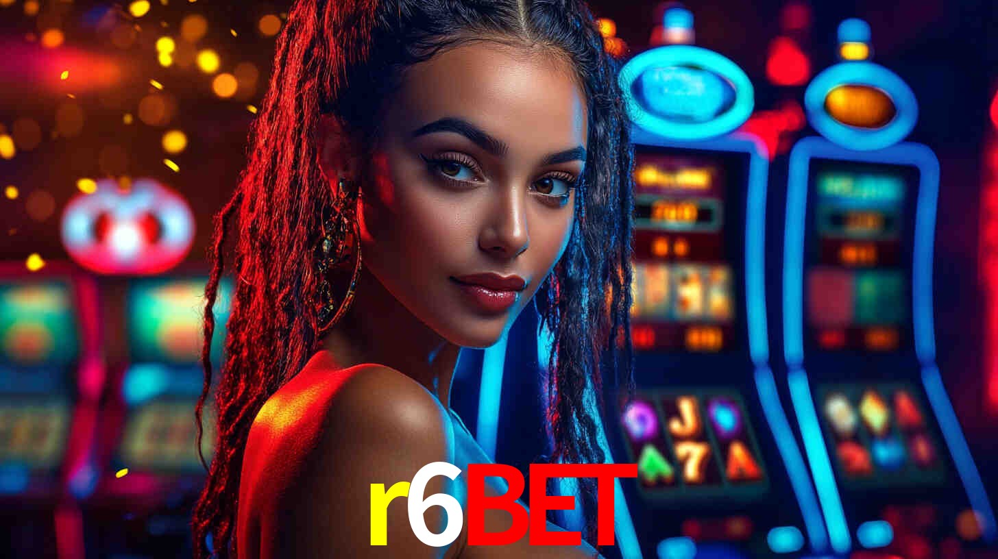 Inovações de Jogos na r6bet: O Futuro das Experiências Interativas