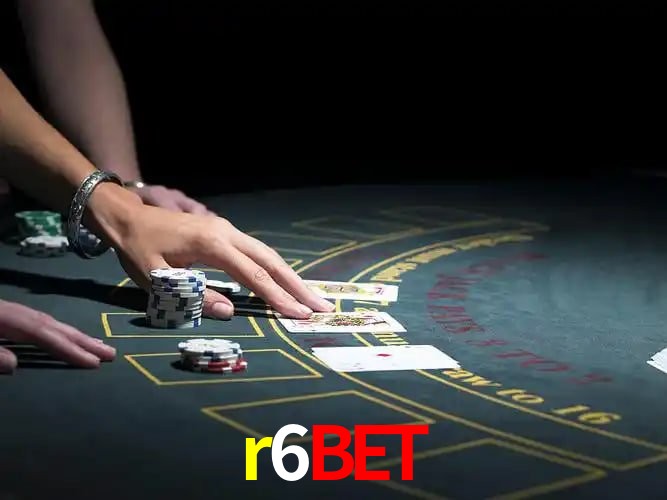 r6bet Promoções - 30+ Ofertas Diárias