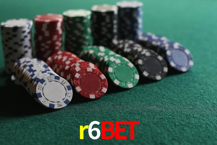 Live Casino r6bet