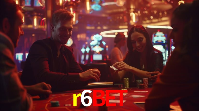 Descubra o Programa VIP da r6bet: Vantagens Exclusivas para Jogadores