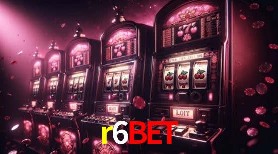 Mesa de Blackjack r6bet
