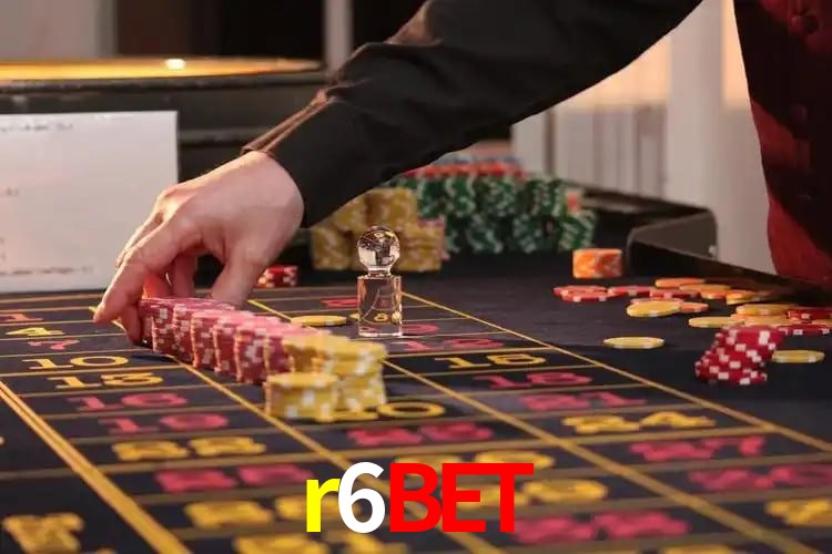 A Experiência Imersiva dos Cassinos Ao Vivo no r6bet