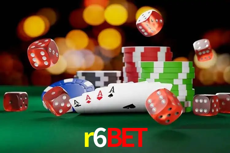r6bet Brasília - Jogo Features