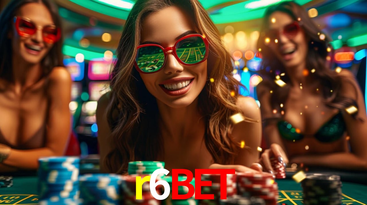 Bonus Features r6bet