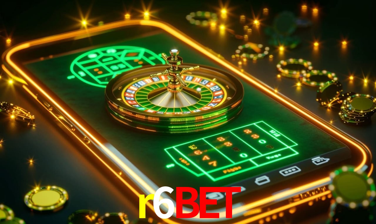 r6bet Plataforma - Certificada MGA desde 2015