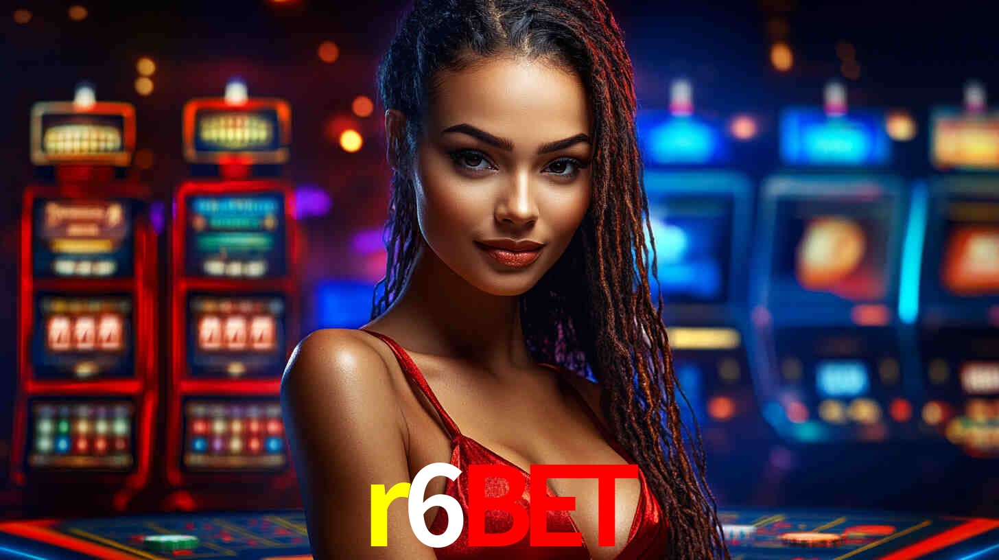 A Emoção da Loteria na r6bet: Uma Chance de Mudança de Vida
