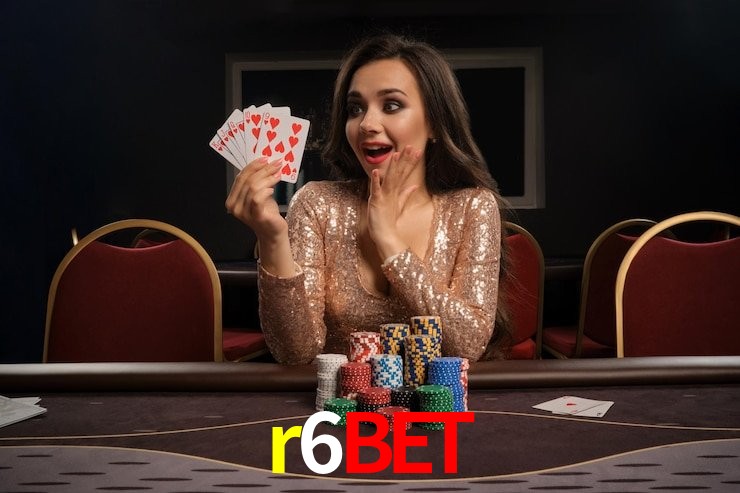 Casino Ao Vivo r6bet