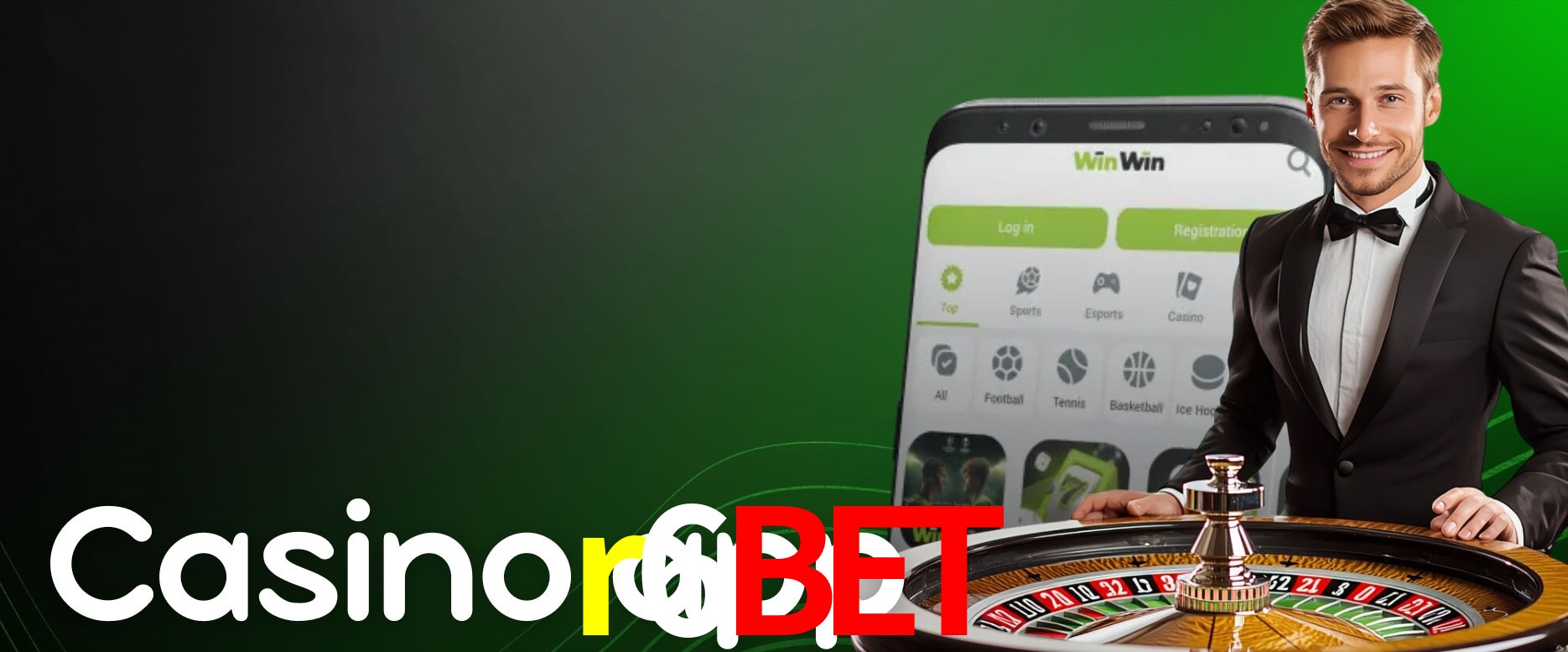 APP oficial da r6bet para mobile