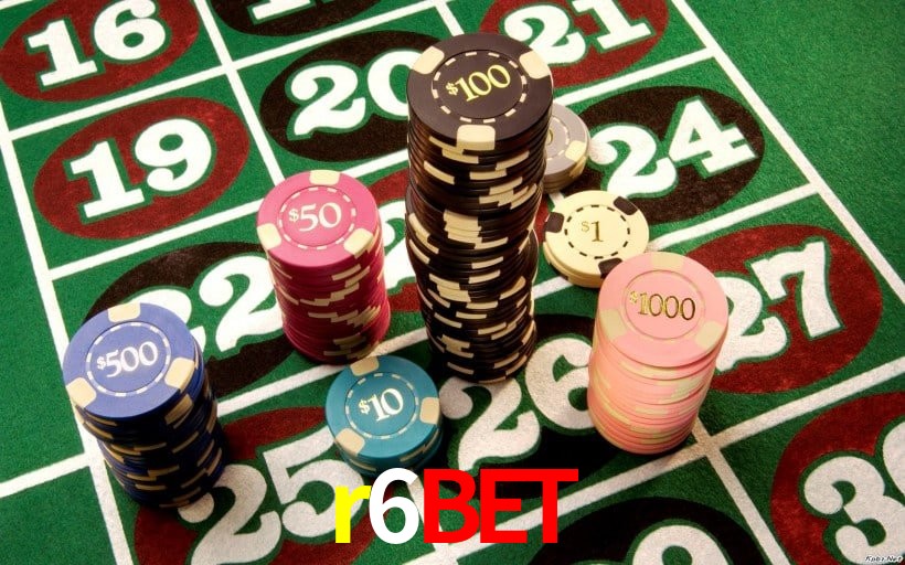 Benefícios da Conta r6bet