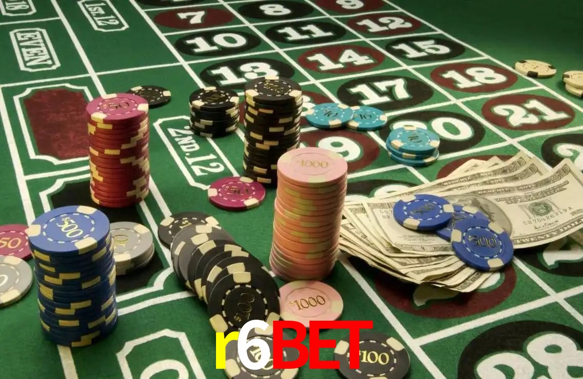 Slot Games r6bet