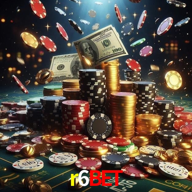 Bônus de Boas-vindas r6bet