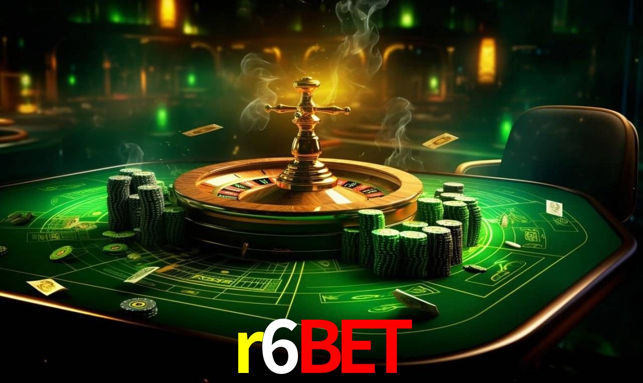 PIX Instantâneo r6bet