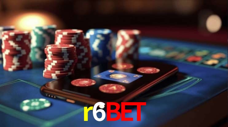 r6bet Belo Horizonte - Jackpots