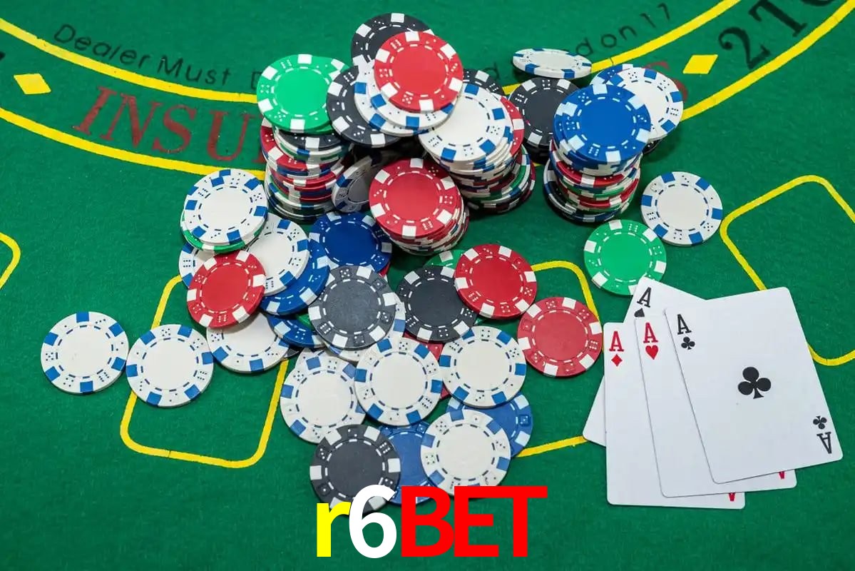 Apostas de Tênis r6bet