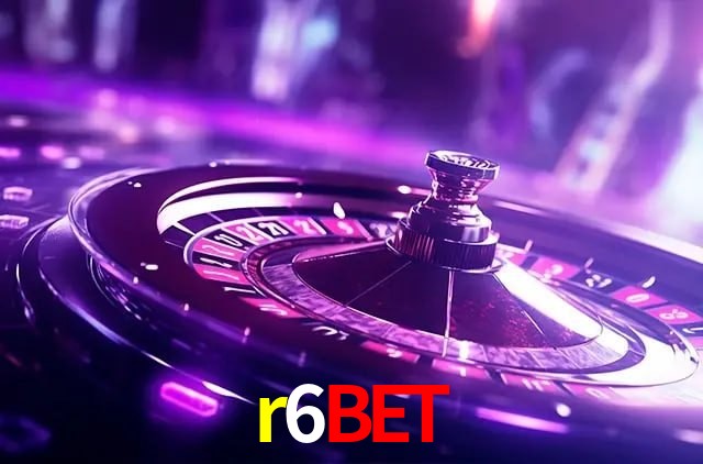 Mesa de Roleta r6bet
