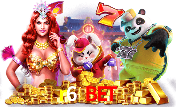 jogue em caça-níqueis ricos na r6 bet